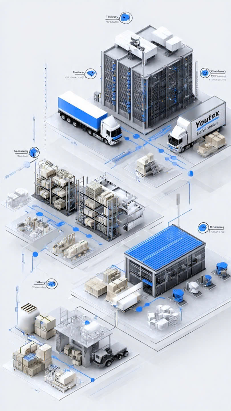 Mô hình Lưu kho Youtex hay còn gọi là Fulfillment By Youtex (FBY) là phương thức vận hành dành cho người bán hàng trên Youtex. Theo mô hình này, các sản phẩm của người bán sẽ được gửi và lưu trữ tại kho hàng của Youtex. Khi có đơn hàng phát sinh, Youtex sẽ đảm nhận toàn bộ quy trình xử lý, bao gồm lấy hàng, đóng gói sản phẩm và giao đến đối tác.
