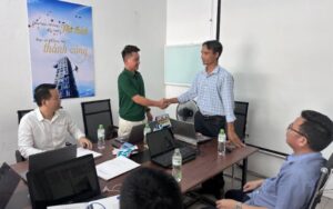 khai trương cửa hàng ODY Hải Phòng