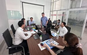 khai trương cửa hàng ODY Hải Phòng