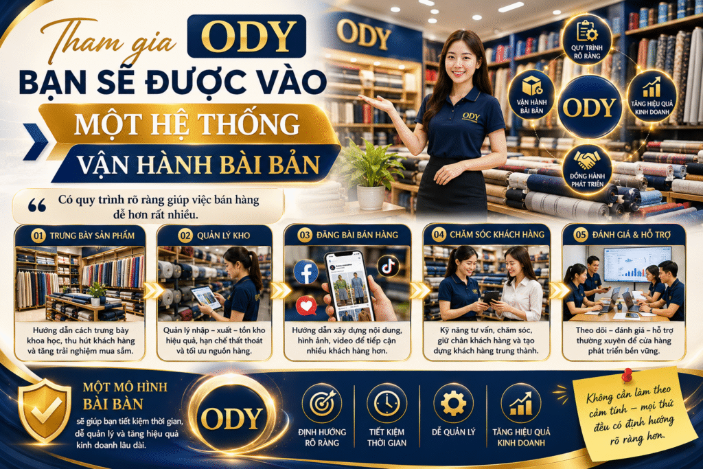 Hệ thống ODY