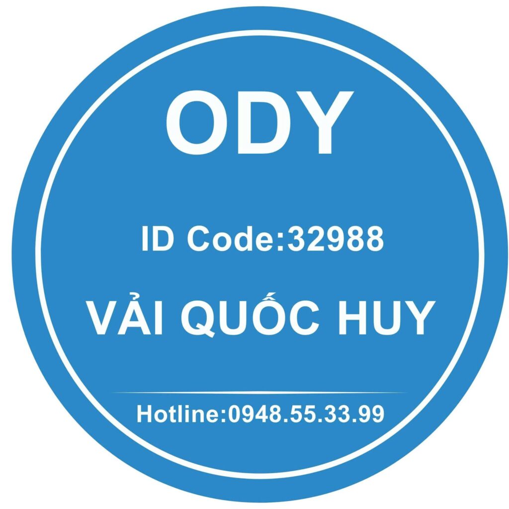 ODY 32988 – VẢI QUỐC HUY Chính Thức Tham Gia Hệ Sinh Thái ODY ODY 32988