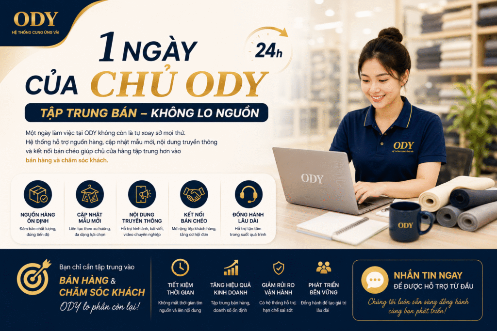 Hệ thống ODY