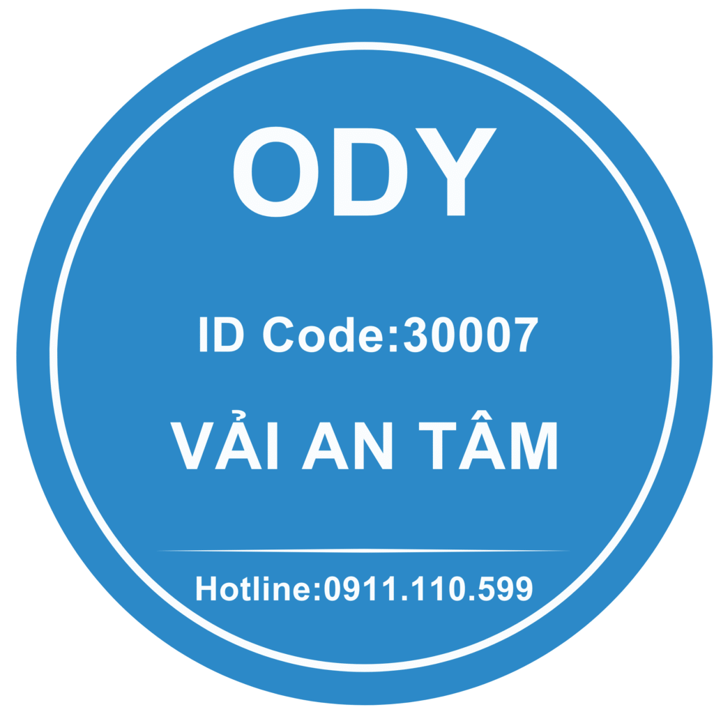 Chào Mừng ODY 30007 – VẢI AN TÂM Tham Gia Hệ Sinh Thái ODY ODY