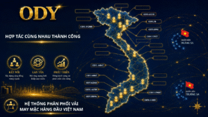 mạng lưới ody